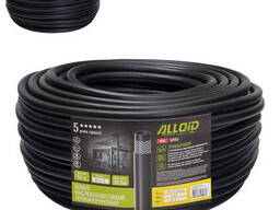 Шланг маслобензостойкий (гладкий) 9 х 15мм, 1мп.Alloid Pro