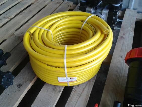 Шланг опрыскивателя 12.5 х 3 20 bar Agaplast
