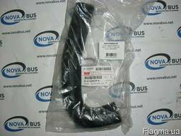 Шланг радіатора верхній на Богдан, ISUZU