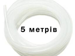 Шланг пищевой силиконовый 8х1.5 мм (5м)