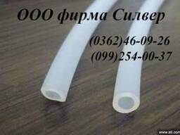 Шланг силиконовый пищевой