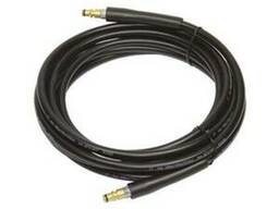 Шланг высокого давления для мойки Garden CW, 8 м, черный