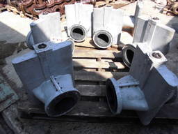 Шланговая задвижка под электропривод 33а903р Ду200 Ру6