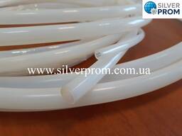 Шланг тефлоновий хімічно стійкий PTFE 10/12мм