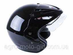 Шлем MD-705H черный size M - Virtue