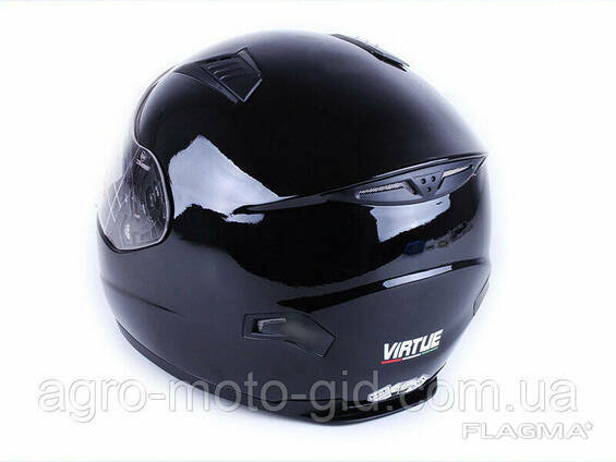 Шлем MD-FP02 черный size M - Virtue