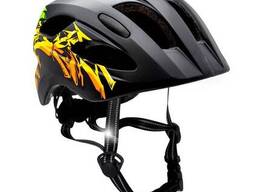 Шлем велосипедный Crazy Safety