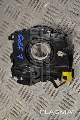 Шлейф Airbag кольцо подрулевое VW Golf (VII) 2012-2020 5Q0953549E 151346