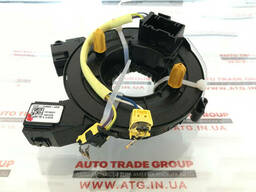 Шлейф руля Ford Fusion USA 2013-2020 оригинал б/у EG9T14A664AAW без подогрева дефект