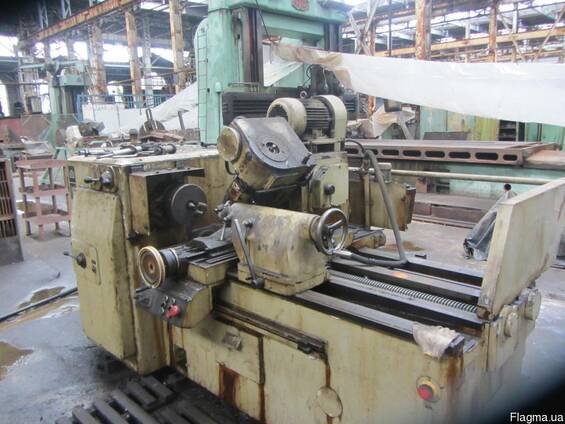 Шлицефрезерный станок zfwvg 250х800 heckert