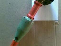 Шлифмашина пневматическая ИП-2015 под круг 100мм.