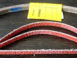 Шлифовальная лента для электро напильника 9х533 VSM XK888Z