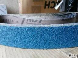Шлифовальная лента для Гриндера CS 811 Y Klingspor