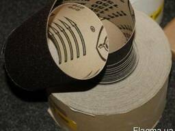 Шлифовальная шкурка на ткани в рулонах Klingspor KL381J