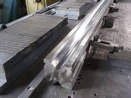 Оснастка для листогибов - матрицы, ремонт и изготовление.