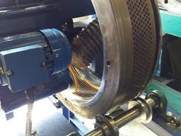 Шлифовка, зенковка матриц ОГМ 1,5