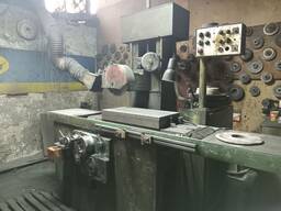 Німецький шліфувальний верстат, SW 4/5 (аналог 711)