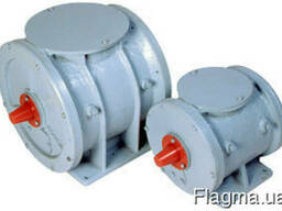 Шлюзовой затвор