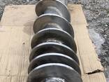 Шнек на Волчок мʼясорубку К7-ФВ2П-160-01 (МП-160). Ремонтний. Продам. - фото 6
