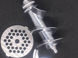 Шнек, нож и решетка для Delfa DMG-1013BR DMG-1230 DMG-1330 DMG-1530R - фото 1