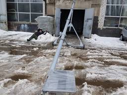 Шнек, шнековый погрузчик, транспортер, шнековая спираль