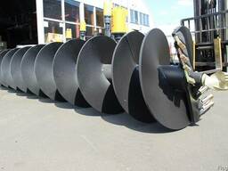 Шнек, винтовой конвейер