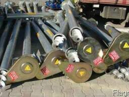 Шнек, зернопогрузчик, транспортер