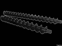 Шнеки буровые.