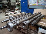 Шнеки, цилиндры к экструдерам, термопластавтоматам. - фото 3