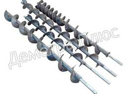 Шнеки ОВС-25 комплект