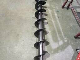 Шнеки под заказ