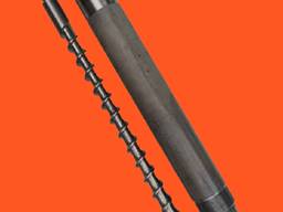 Шнековая пара ДЕ3130-125Ц1