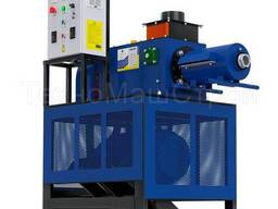 Шнековый пресс для брикетирования «БШ-80»