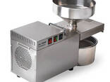 Шнековый маслопресс Oil Extractor OP-S9 пресс для холодного отжима масла - фото 2