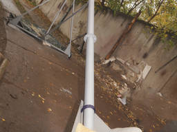 Шнековый погрузчик винтовой конвейер зерно шнек