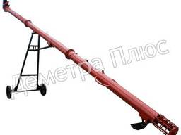 Шнековый погрузчик ЗШП-10 (9 м, шнековый транспортер)