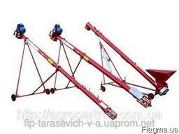 Шнековый транспортер (погрузчик)