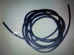 Шнур МБС круглого, квадратного сечения.