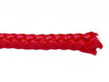 Шнур полипропиленовый плетеный, Украина D 5 мм, 20 м, код. .. - фото 3