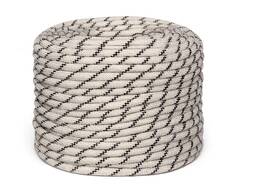 Шнур полиамідний плетений ф10