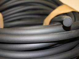 Уплотнитель резиновый Р образный