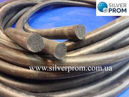 Шнур вакуумний (пористий) 4мм, 6мм, 8мм, 10мм