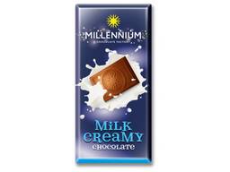 Шоколад Милленниум молочный классический 100гр