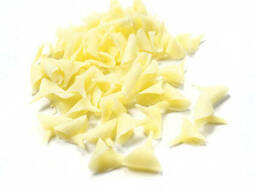 Шоколадная "Стружка Белая"