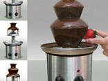 Шоколадный фонтан Chocolate Fountain