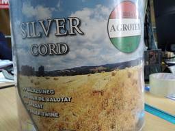 Шпагат вязальний для тюків Agrotex поліпропілен 350м/кг 600м/кг