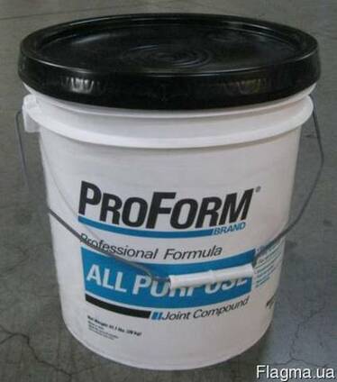 Шпаклевка готовая финишная ProForm 28 кг