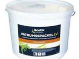 Шпаклёвка "Bostik"В, Vatrumspackel влагостойкая 10 л (18 кг)