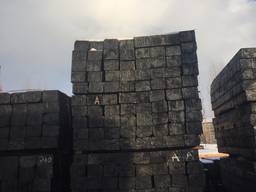 Шпала деревянная для главных путей