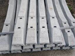 Шпала залізобетонна Ш1-1